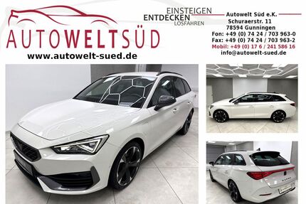 Cupra Leon Gebrauchtwagen