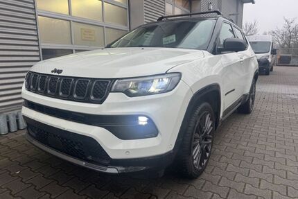 Jeep Compass Gebrauchtwagen