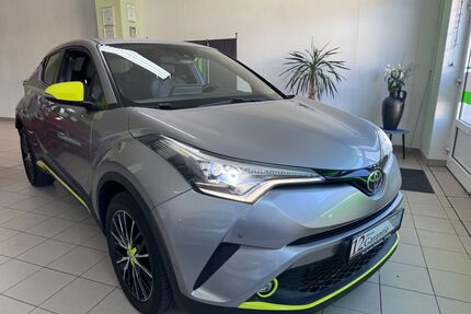 Toyota C-HR Gebrauchtwagen