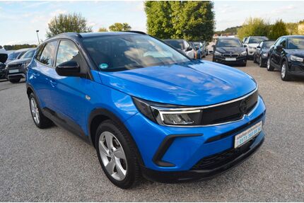 Opel Grandland (X) Gebrauchtwagen