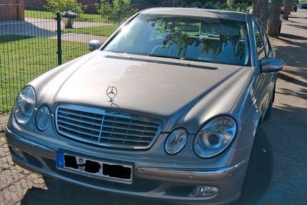 Mercedes-Benz E 240 Gebrauchtwagen