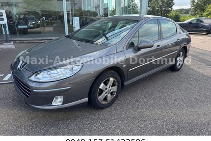 Peugeot 407 Gebrauchtwagen