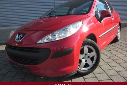 Peugeot 207 Gebrauchtwagen