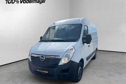 Opel Movano Gebrauchtwagen