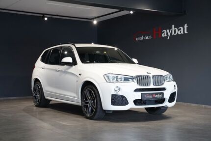 BMW X3 Gebrauchtwagen