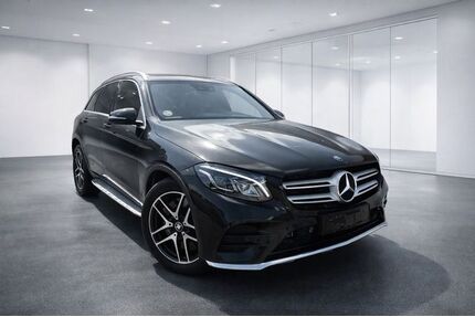 Mercedes-Benz GLC 220 Gebrauchtwagen