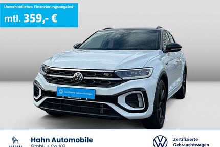 VW T-Roc Gebrauchtwagen