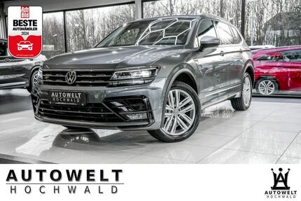 VW Tiguan Allspace Gebrauchtwagen