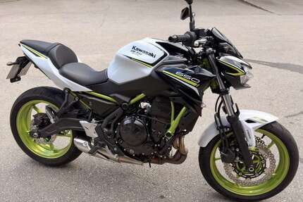 Kawasaki Z 650 Gebrauchtwagen