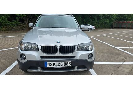 BMW X3 Gebrauchtwagen