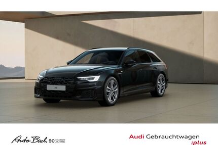 Audi A6 Gebrauchtwagen