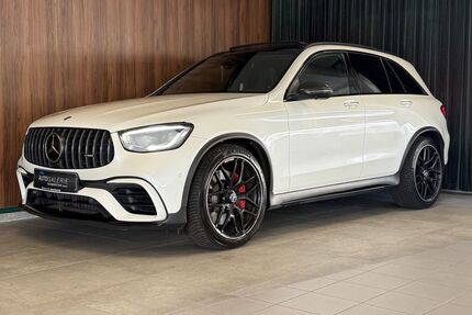 Mercedes-Benz GLC 63 AMG Gebrauchtwagen
