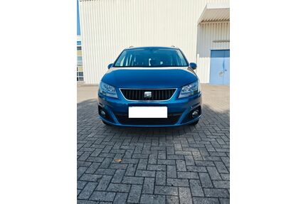 Seat Alhambra Gebrauchtwagen