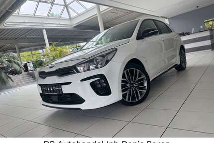 Kia Rio Gebrauchtwagen