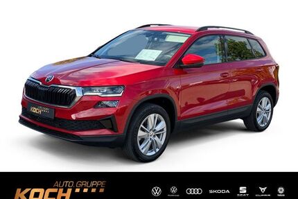 Skoda Karoq Gebrauchtwagen