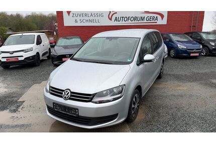VW Sharan Gebrauchtwagen