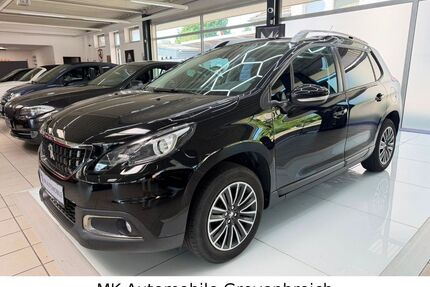 Peugeot 2008 Gebrauchtwagen