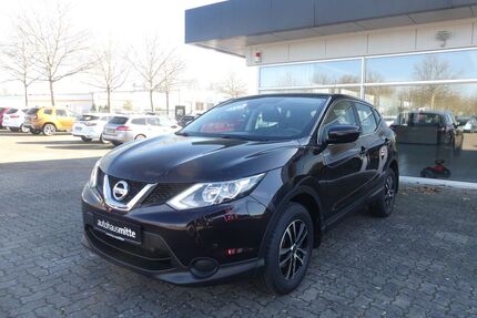 Nissan Qashqai Gebrauchtwagen