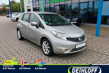 Nissan Note Gebrauchtwagen