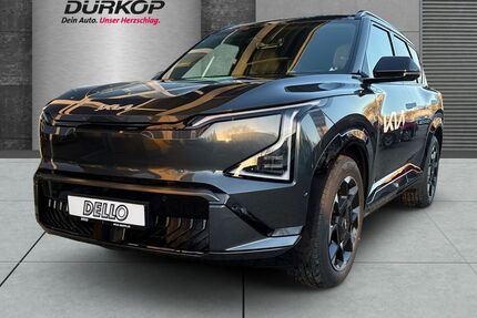 Kia EV5 Gebrauchtwagen