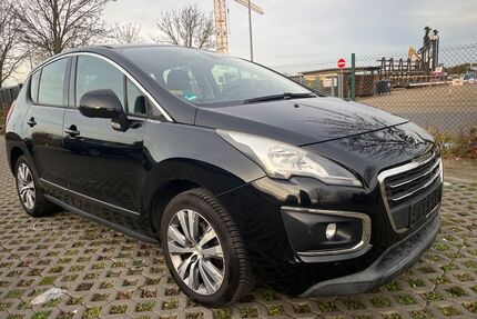 Peugeot 3008 Gebrauchtwagen