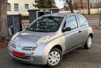 Nissan Micra Gebrauchtwagen