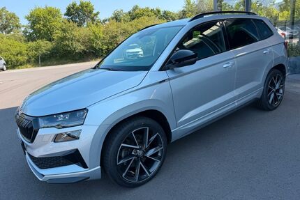 Skoda Karoq Gebrauchtwagen