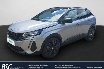 Peugeot 3008 Gebrauchtwagen