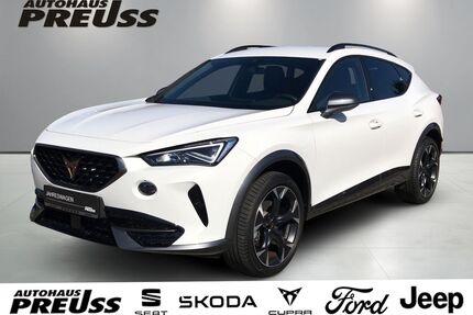 Cupra Formentor Gebrauchtwagen