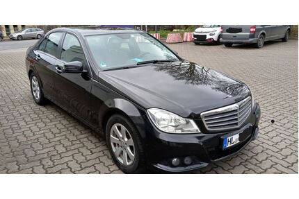 Mercedes-Benz C 180 Gebrauchtwagen