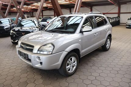 Hyundai TUCSON Gebrauchtwagen