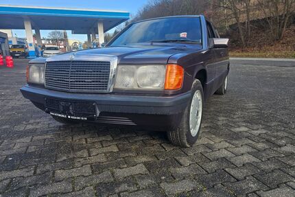 Mercedes-Benz 190 Gebrauchtwagen