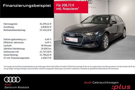 Audi A4 Gebrauchtwagen