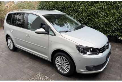 VW Touran Gebrauchtwagen