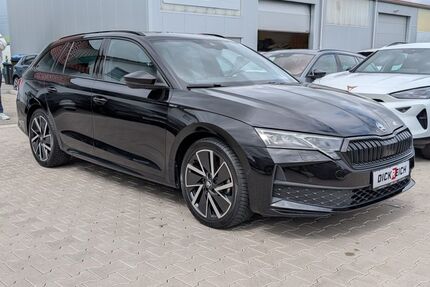 Skoda Octavia Gebrauchtwagen
