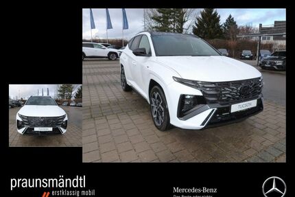 Hyundai TUCSON Gebrauchtwagen