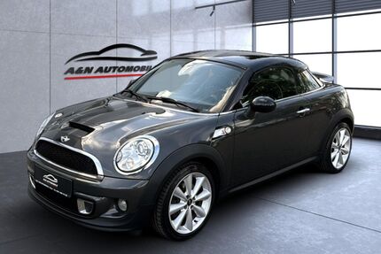 Mini Cooper S Coupé Gebrauchtwagen