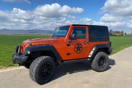 Jeep Wrangler Gebrauchtwagen