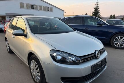 VW Golf Gebrauchtwagen