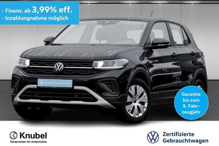 VW T-Cross Gebrauchtwagen