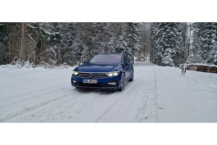 VW Passat Gebrauchtwagen