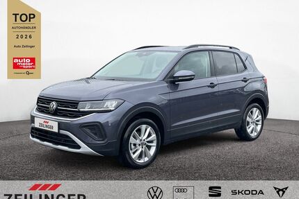 VW T-Cross Gebrauchtwagen