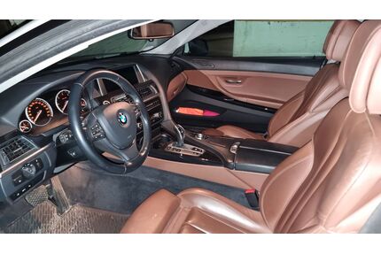 BMW 640 Gebrauchtwagen