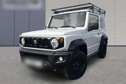 Suzuki Jimny Gebrauchtwagen