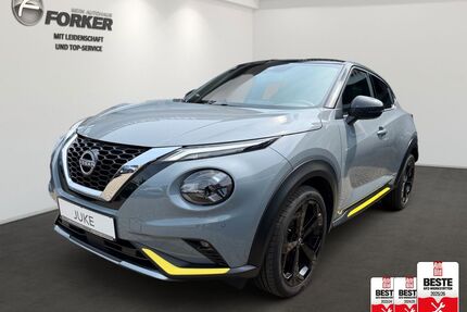 Nissan Juke Gebrauchtwagen