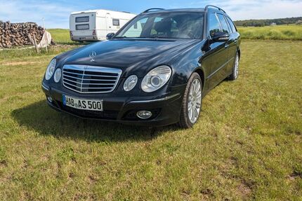 Mercedes-Benz E 500 Gebrauchtwagen