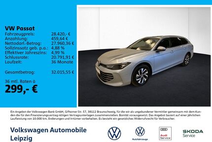 VW Passat Gebrauchtwagen