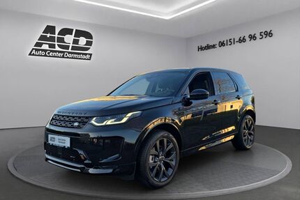 Land Rover Discovery Sport Gebrauchtwagen
