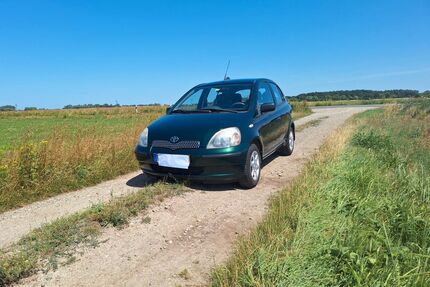 Toyota Yaris Gebrauchtwagen