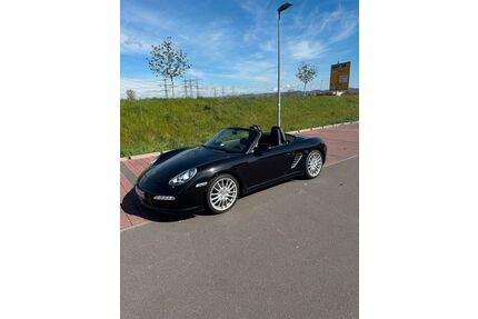 Porsche Boxster Gebrauchtwagen